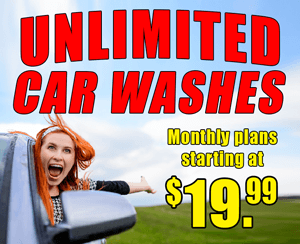 Unlimited Car Washes